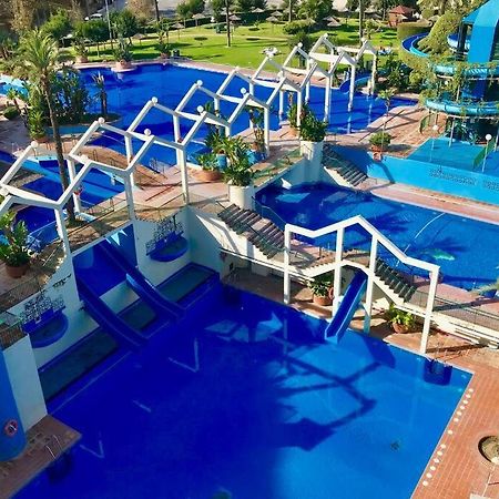 G&G Benalbeach Mediterranean Terrace Benalmádena Exterior foto