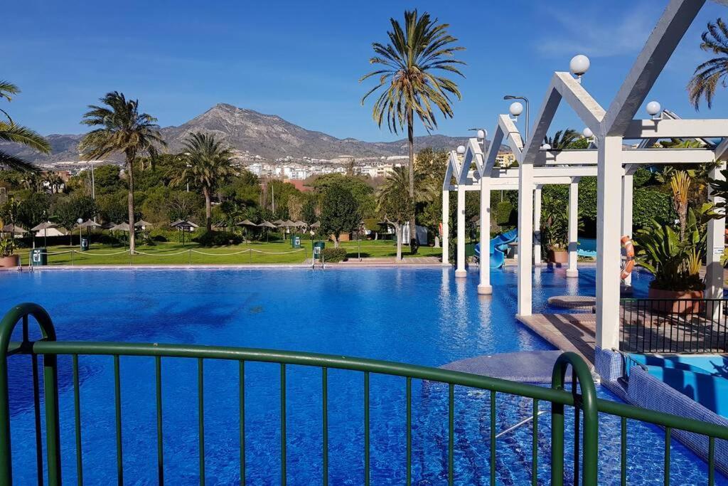 G&G Benalbeach Mediterranean Terrace Benalmádena Exterior foto