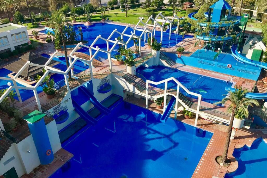 G&G Benalbeach Mediterranean Terrace Benalmádena Exterior foto